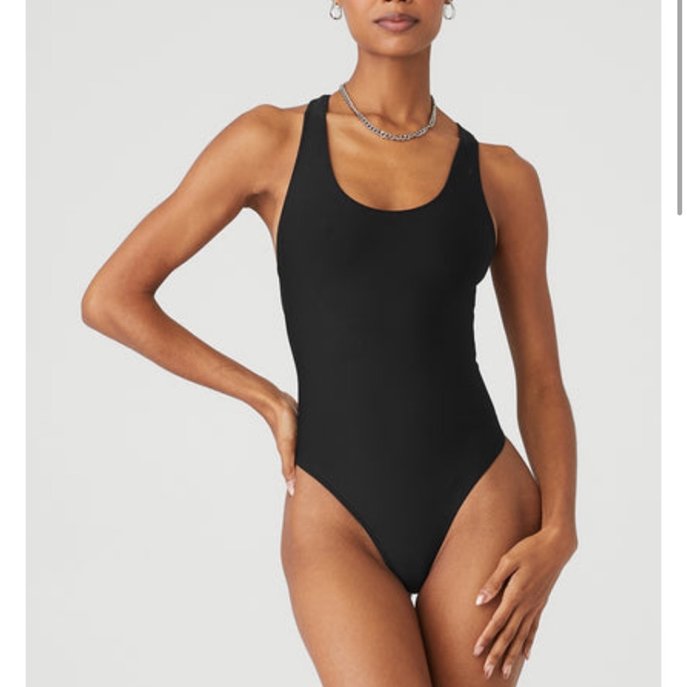 NWOT Airlift Barre Bodysuit